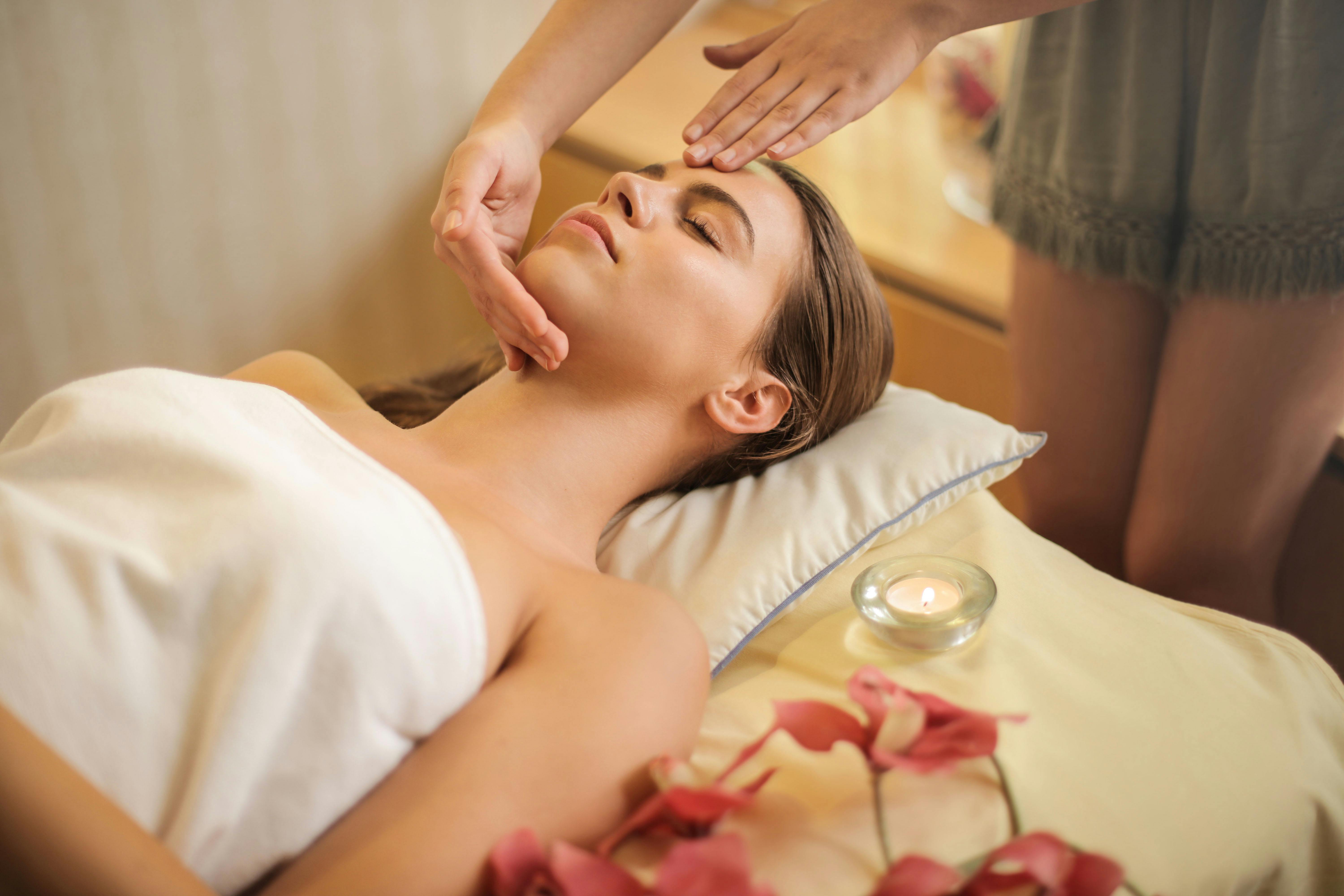 Lymphatic Facial