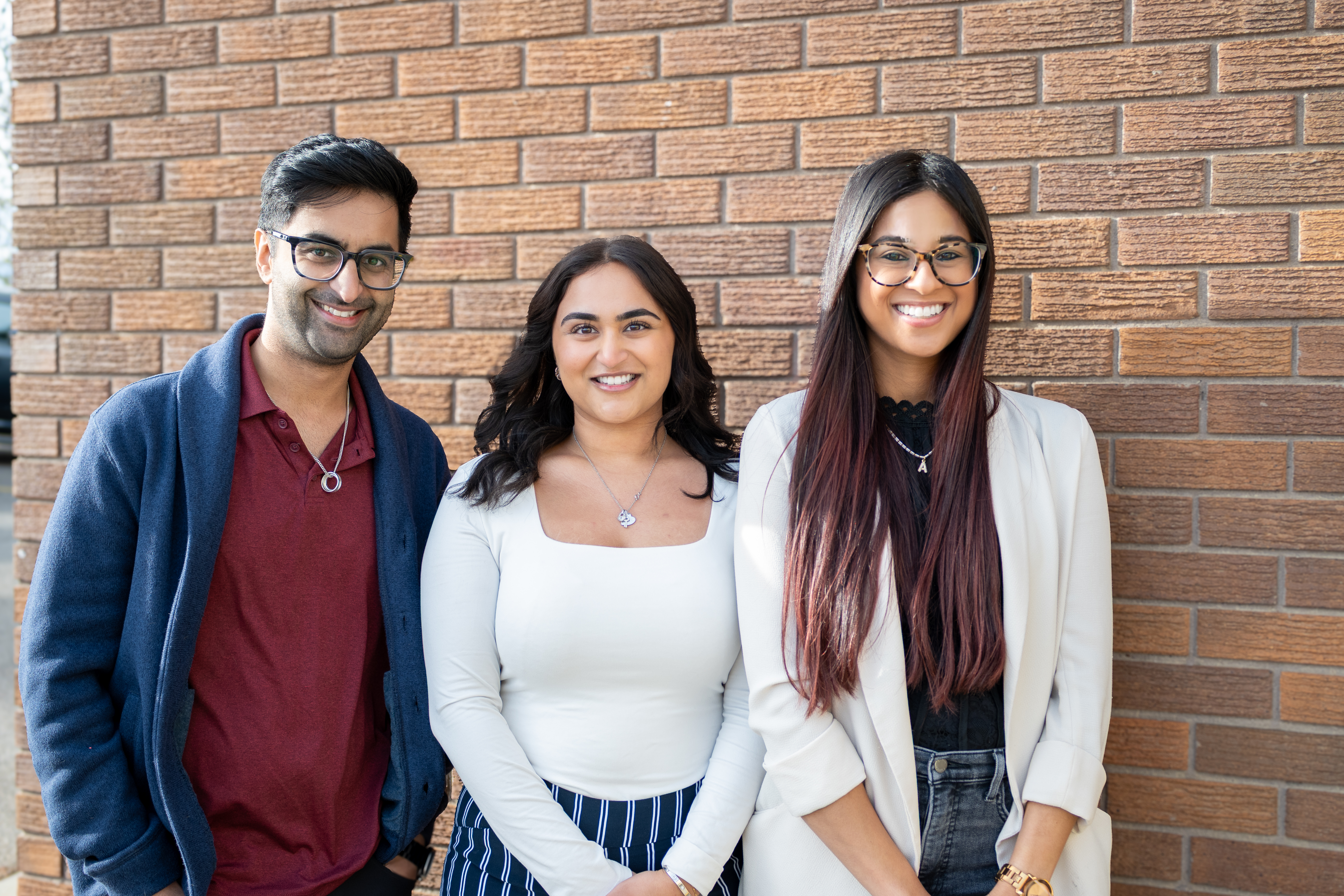 Hussain Aliana and Nerissa of NAKH Collective