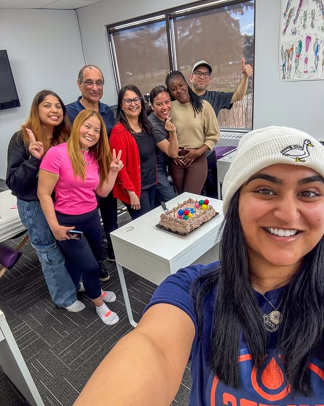 Karims Birthday party at NAKH Collective