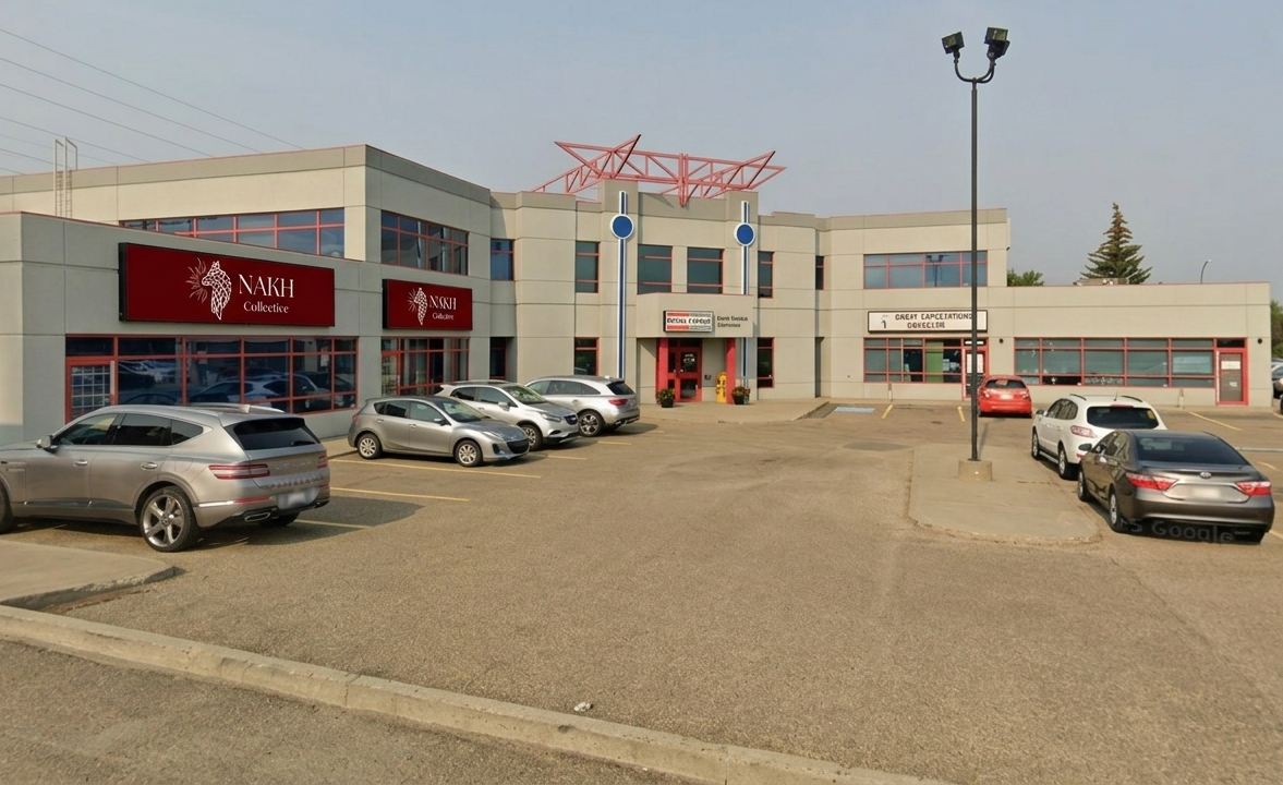 NAKH Collective Building